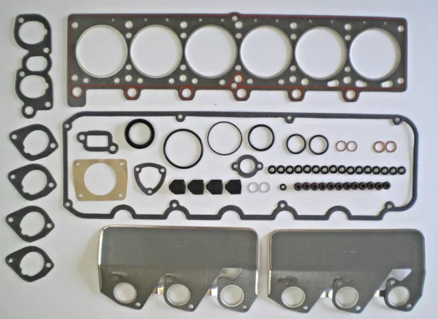 FOR BMW E30 320i 323i E28 E34 520i 6 CYLINDER M20 ENGINE 82-92 HEAD GASKET SET