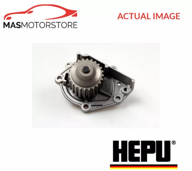 Engine Cooling Water Pump Hepu P045 P New Oe Replacement