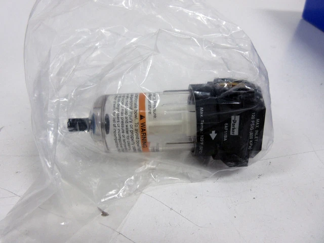 Parker 8Af11Ba Airline Filter