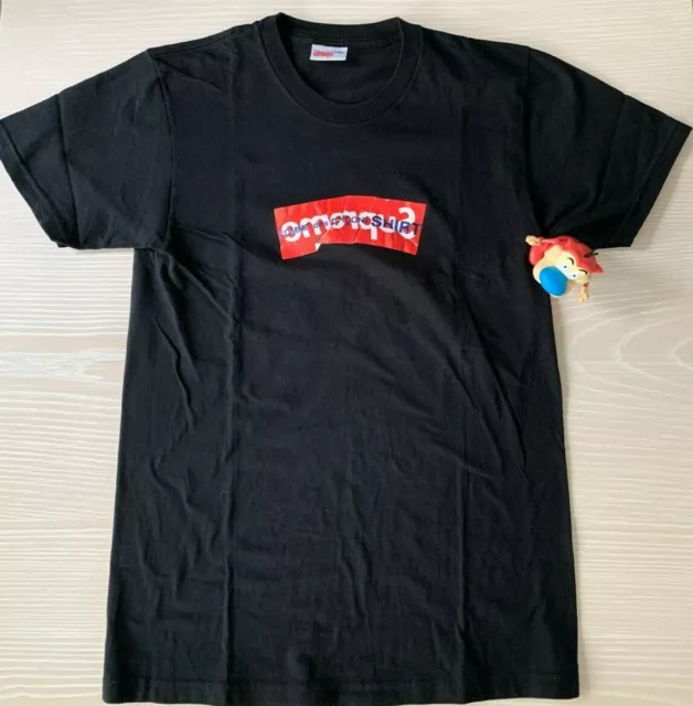 Supreme cdg t shirt sale