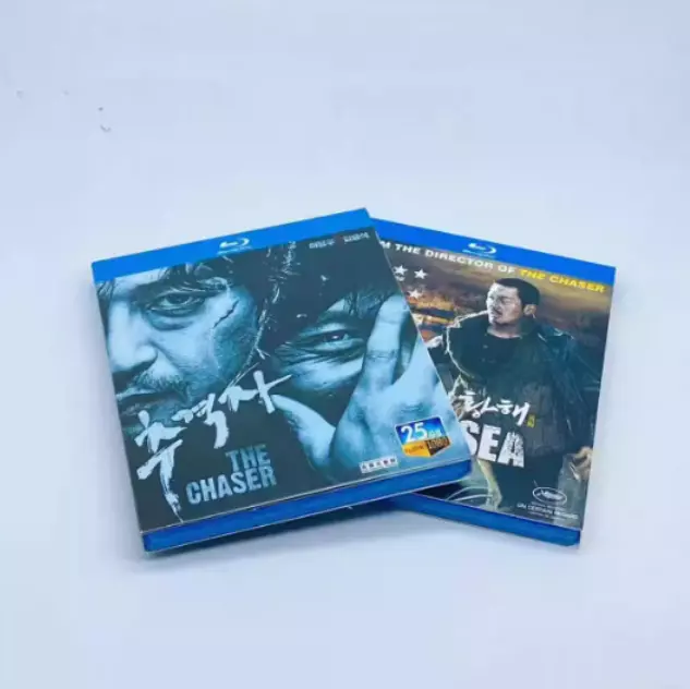 2008 KOREAN DRAMA The Chaser 2 Blu Ray HD Free Region English Subtitles Boxed 14.99 PicClick