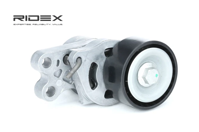 RIDEX Poulie-tendeur courroie trapézoïdale à nervures Galet tendeur 310T0056