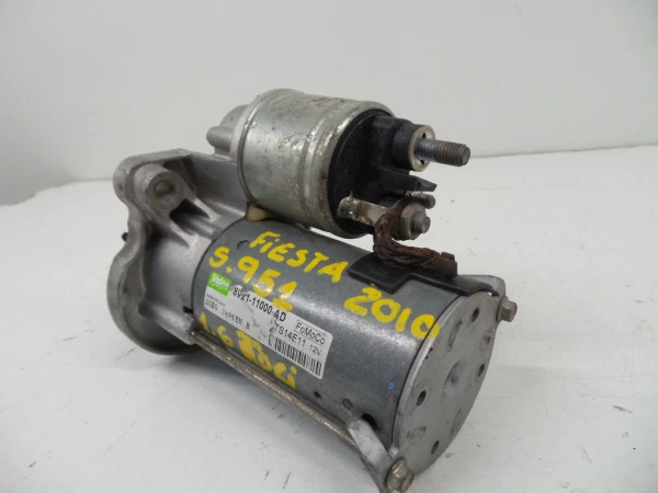 Arrière complète FORD FIESTA VI (CB1, CCN) 1.4 TDCi 27963