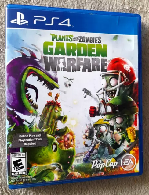 Comprar Plants vs Zombies Garden Warfare PS3 - Nz7 Games