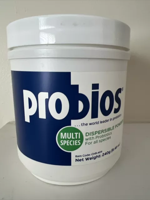 ProBios Probiotic Powder for Ruminants and Other Animals 240g Powder