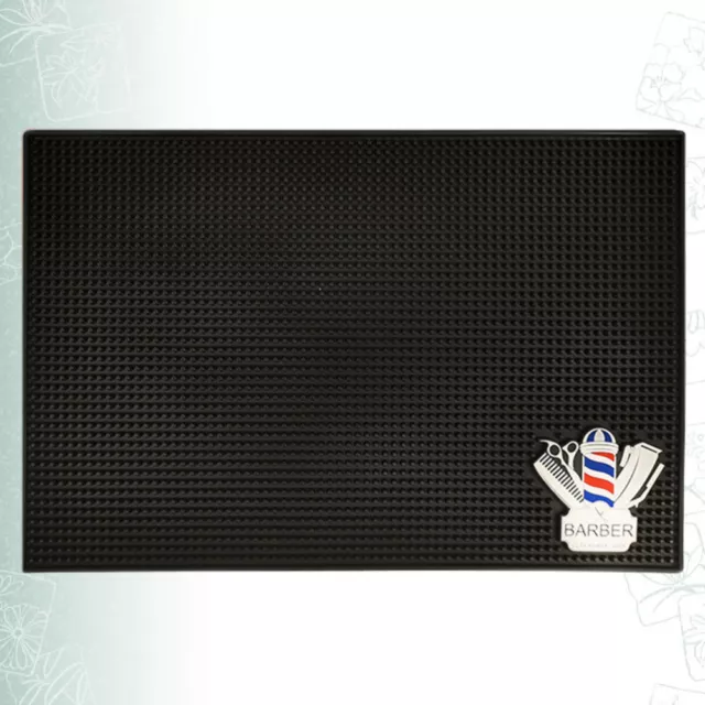 Barber Mats Heat-Resistant Bar Mat Bar Service Mat Cushion Beauty Salon Tool Mat