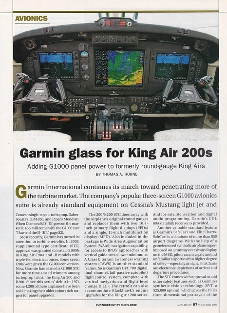 Beechcraft King Air 200 Aircraft Report 3/28/2023q