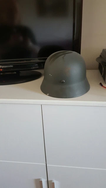 Stahlhelm m35 komplett