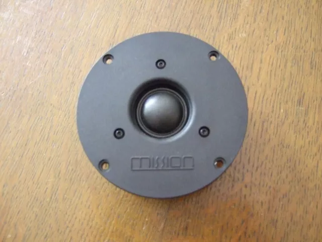 Mission 753 hot sale tweeter