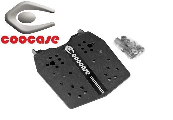 Support De Top Case Coocase Pour Suzuki Burgman 125 Et 200 (2007-2011) - Neuf