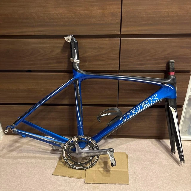 2008 TREK MADONE 5.2pro size 52 $1,304.81 - PicClick CA