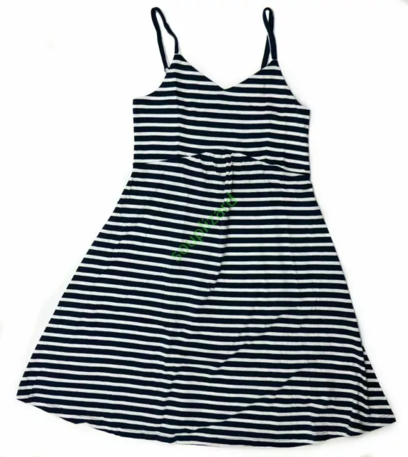 New Old Navy Maternity Clothes Striped Tank Dress Women's NWOT Size Small