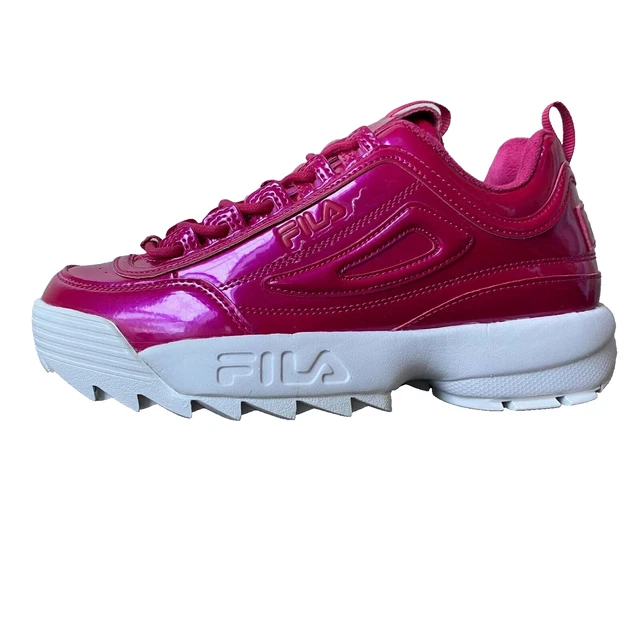 Fila disruptor sales liquid luster