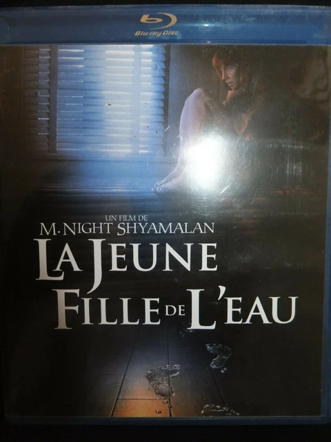 Blu Ray La Jeune Fille De L'eau /