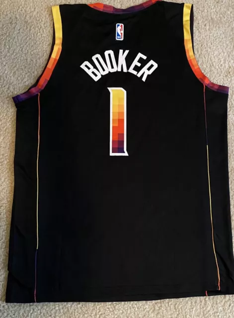 Devin Booker Phoenix Suns Statement Edition Jersey – Hoopin'N'Lootin