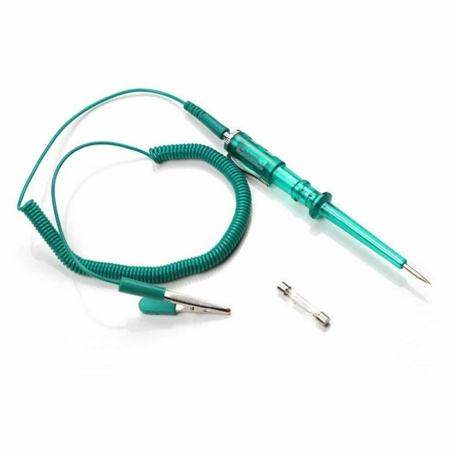 Penna Tester Per Tensione Auto E Moto 6V-48V | Autonet Multimetro A Clip Per Fusibili