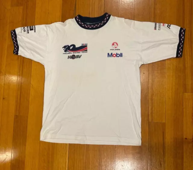 1997 Holden Racing Team Peter Brock & Greg Murphy Bathurst ATCC CAP