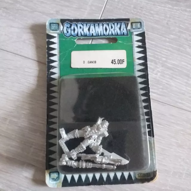 Warhammer 40k Gorkamorka Digiganob