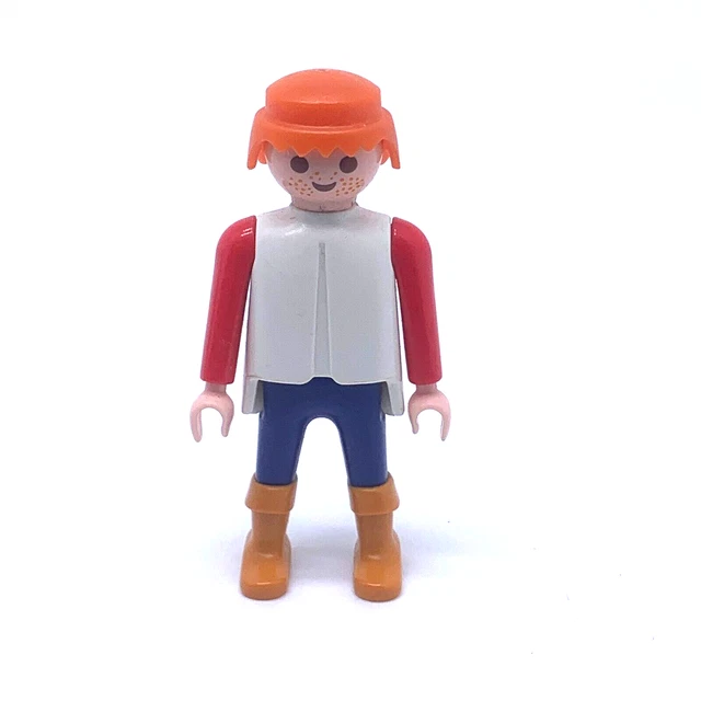 Figurine Airgam Boys Soldat Confédéré Vintage Années 70 - Loose Pas Playmobil