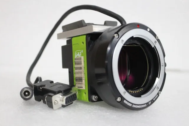 JAI Spark SPRP-20000C-PMCL 20-megapixel industrial camera (C1600-304)