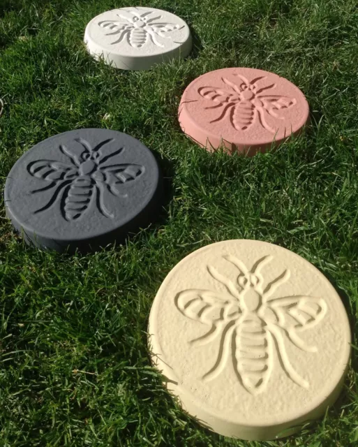 Round Garden Stepping Stones | Bee Design