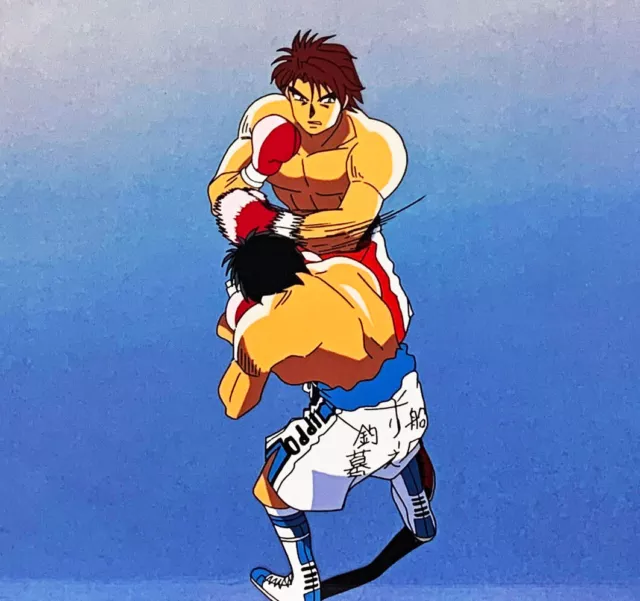 dive Hajime no Ippo Fighting Spirit New Challenger Ichiro Miyata PVC figure