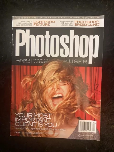 Adobe Photoshop User How To Magazine u February 22 2011 Tutorials