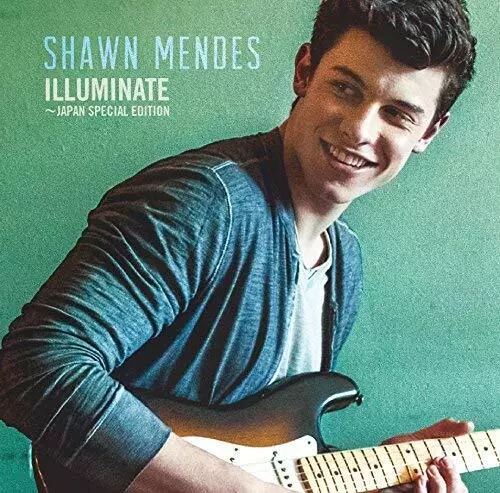 Shawn Mendes Illuminate Bonus Track (CD) (US IMPORT)