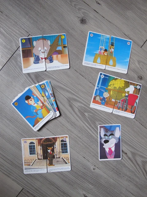 Jeu De Cartes UNLOCK! Le Tour Du Monde En 80 Minutes - Aventure Mythic, Occasion, Complet