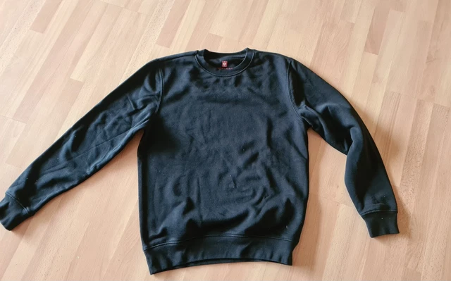 engelbert strauss Sweatshirt Herren, Arbeitspullover, Gr. XS, ganz selten getrag
