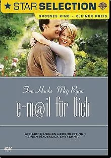 E-Mail für Dich [Special Edition] von Nora Ephron | DVD | Zustand gut