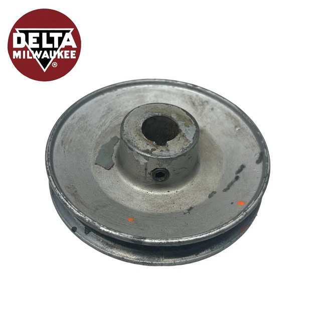 Polea de rueda motriz Delta Homecraft Rockwell 16"" pulgadas n.o 5400 5/8 orificio