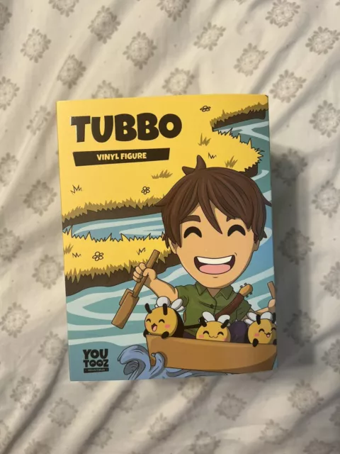 Tubbo Youtooz #212 Vinyl Collection Deffo Colored IN HAND (SOLDOUT