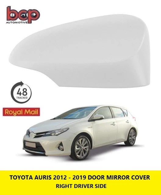 Toyota auris wing on sale mirror indicator cover