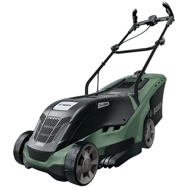 Bosch Home and Garden UniversalRotak 470 Elektro Rasenmäher 1400 W Schnittbreite