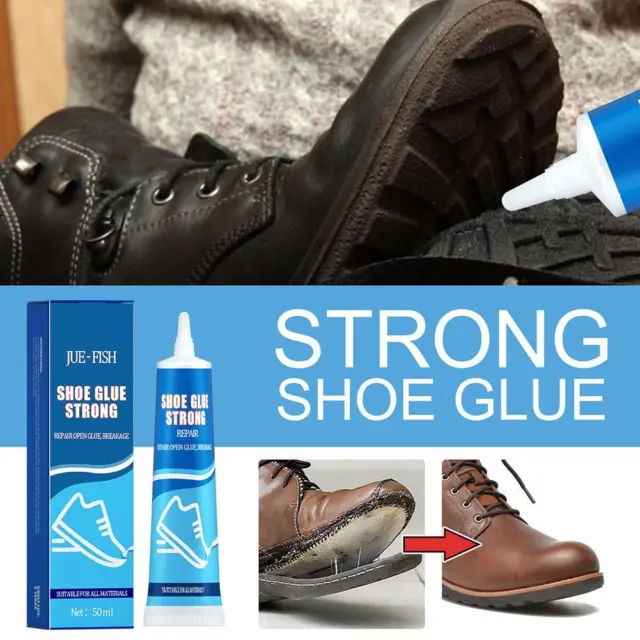 Multi-purpose Shoe Goo Adhesive Repair Sneakers Boots Soles Heels P0Q3