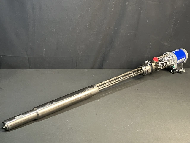 Graco 24Z834 T3 Transfer Pump 3:1 Fluid To Air Ratio Carbon Steel Used