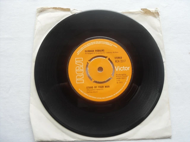 CLODAGH ROGERS LADY Love Bug Rca Victor Records Uk Disque Vinyle Unique ...