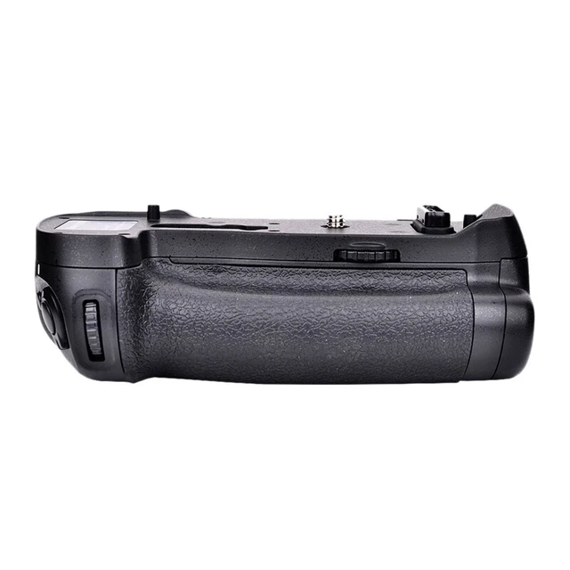 Empuñadura de batería vertical, para D850 DSLR Empuñadura de batería vertical Reemplazar MB-D18 Supph