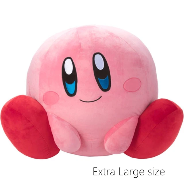 STAR KIRBY MOCCHIMOCCHI Game Style Plush Extra Large Kirby Nintendo
