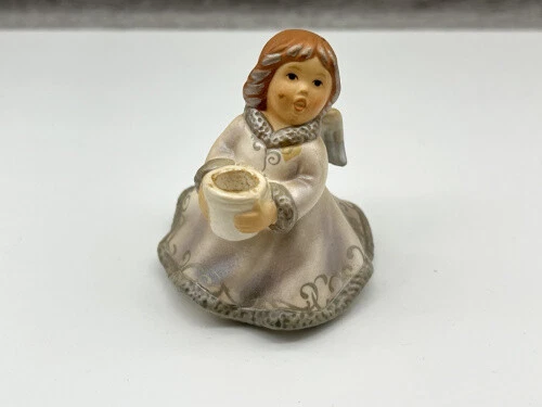 Goebel Figura 42 628 Angelo 7,5 CM - 1 Wahl. Top Condizioni
