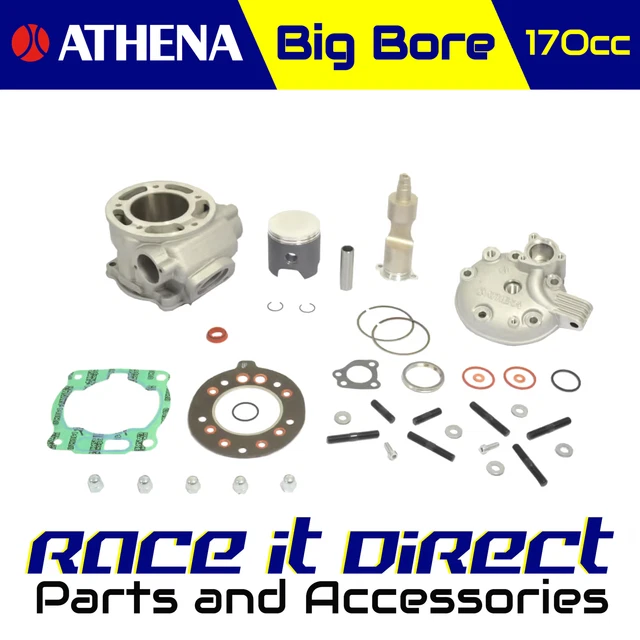 170CC BIG BORE Piston Cylinder Kit for Yamaha DT 125 R 1993 2007