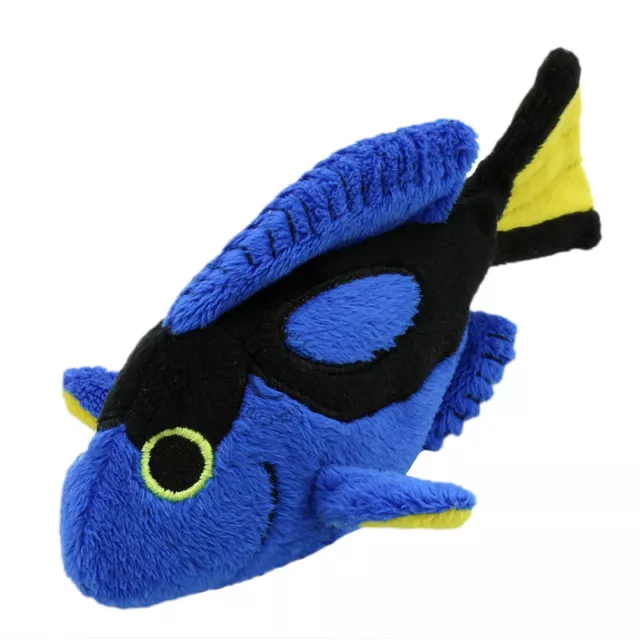 The Puppet Company Blue Tang Finger Puppet Blue Tangs Finger Puppets fish ocean
