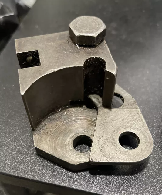Hardinge No. 00 Lathe Circular Form Tool Holder