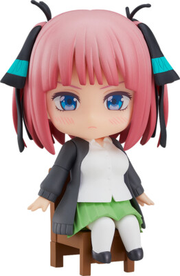 nendoroid nakano itsuki