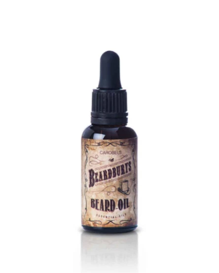 BEARDBURYS Serum Barba Aceite esencial 30ml