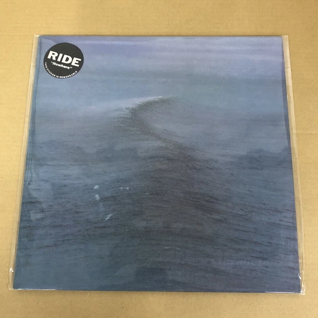 Ride - Nowhere LP レコード creation UKオリジナル 322201461650pm4r_1_600x600_cro