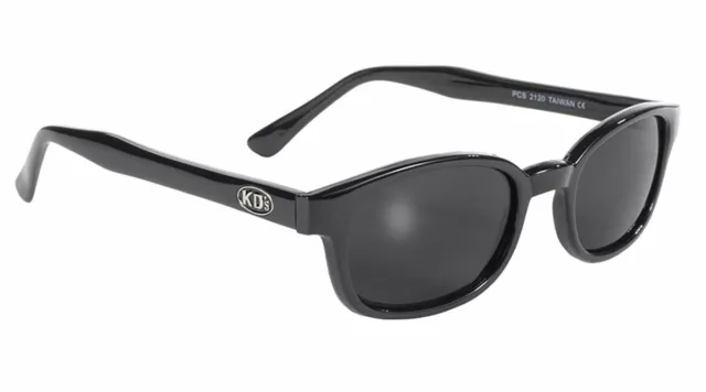 Sunglasses KD's 2120 - Dark gray lenses - Worn by Jax Teller in Sons of Anarchy