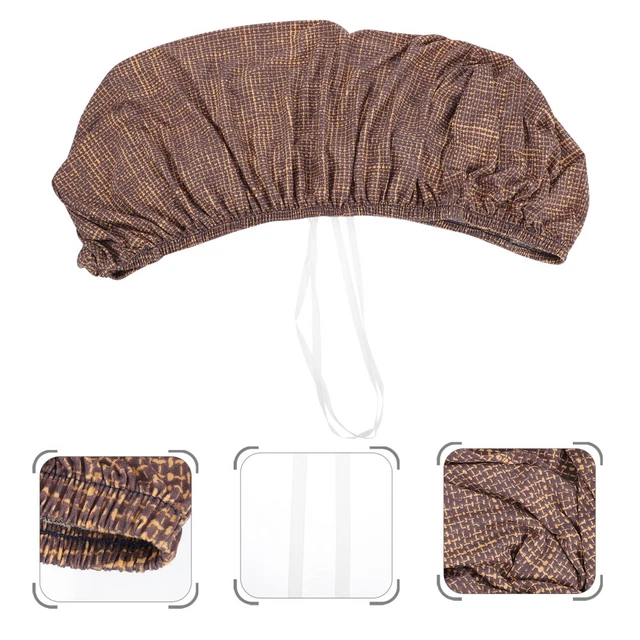 Chaqueta antipolvo poliuretano fibra elástica (spandex) taburete cojín funda café