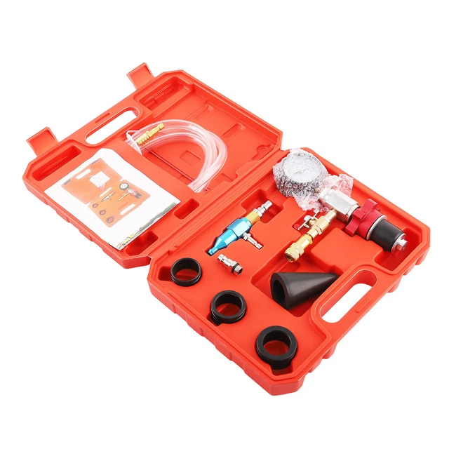 Système De Refroidissement Sous Vide Snap-on Tools USA - Réf SVTSRAD272A - Neuf
